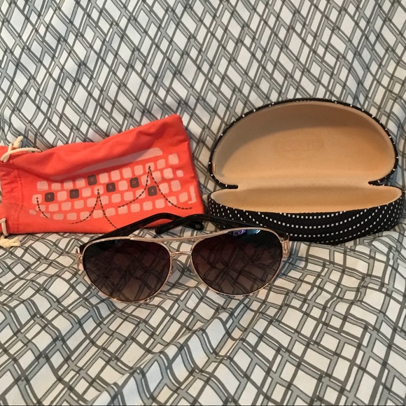 fossil sunglasses case